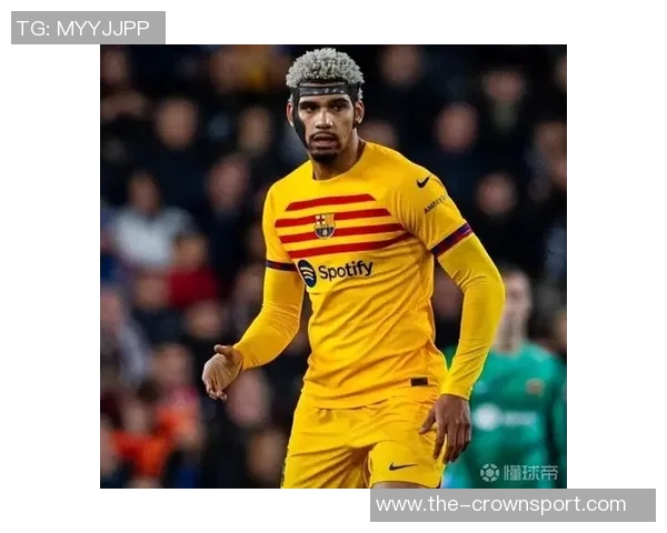 巴萨愿意以4500万欧出售阿劳霍夏窗报价6000万无人问津